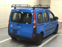 Renault KANGOO лот № 6079 оценка 3.5  с аукциона в Японии 3