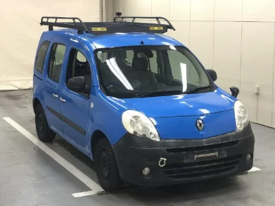 Renault KANGOO  с аукциона в Японии