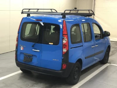 Renault KANGOO  с аукциона в Японии
