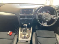 Audi Q5 лот № 3600 оценка R  с аукциона в Японии 2