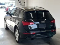 Audi Q5 лот № 3600 оценка R  с аукциона в Японии 4