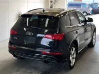Audi Q5 лот № 3600 оценка R  с аукциона в Японии 1