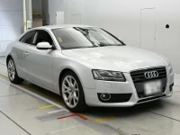 Audi A5 лот № 90659 оценка 3.5  с аукциона в Японии 4