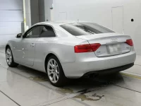 Audi A5 лот № 90659 оценка 3.5  с аукциона в Японии 5