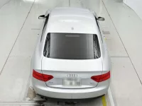 Audi A5 лот № 90659 оценка 3.5  с аукциона в Японии 7