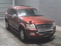 Ford EXPLORER лот № 1488 оценка 3.5  с аукциона в Японии 6