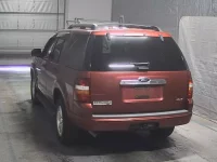 Ford EXPLORER лот № 1488 оценка 3.5  с аукциона в Японии 7
