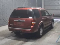 Ford EXPLORER лот № 1488 оценка 3.5  с аукциона в Японии 1