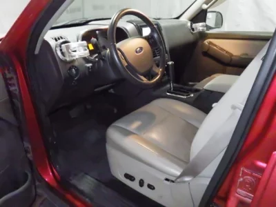 Ford EXPLORER  с аукциона в Японии