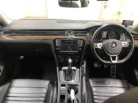 Volkswagen PASSAT VARIANT лот № 6099 оценка 3.5  с аукциона в Японии 4