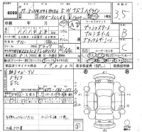 Volkswagen PASSAT VARIANT лот № 6099 оценка 3.5  с аукциона в Японии 6
