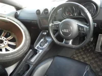 Audi TT лот № 3076 оценка 4  с аукциона в Японии 4