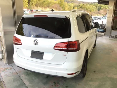 Volkswagen SHARAN