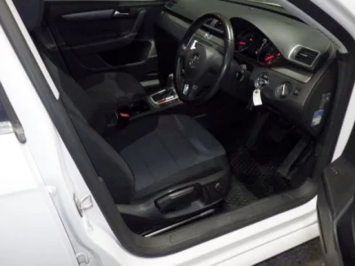 Volkswagen PASSAT VARIANT  с аукциона в Японии