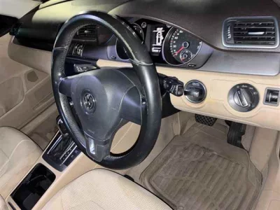 Volkswagen PASSAT VARIANT  с аукциона в Японии