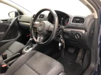 Volkswagen Golf лот № 3012 оценка 4  с аукциона в Японии 5