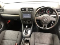 Volkswagen Golf лот № 3012 оценка 4  с аукциона в Японии 4