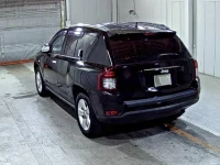 Chrysler JEEP COMPASS лот № 1222 оценка 4  с аукциона в Японии 1