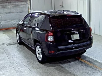 Chrysler JEEP COMPASS  с аукциона в Японии