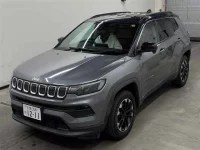 Chrysler JEEP COMPASS лот № 70376 оценка 4.5  с аукциона в Японии 3