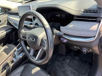 Chrysler JEEP COMPASS  с аукциона в Японии