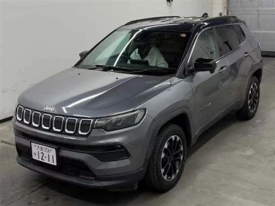 Chrysler JEEP COMPASS  с аукциона в Японии
