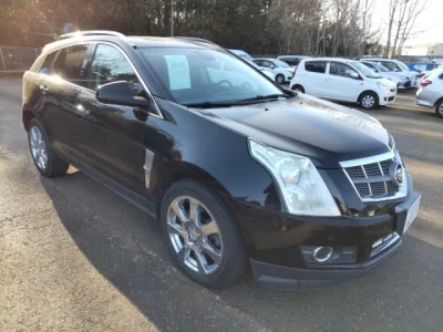 GM CADILLAC SRX