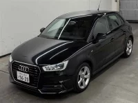 Audi A1 лот № 35006 оценка 4  с аукциона в Японии 3