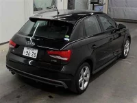 Audi A1 лот № 35006 оценка 4  с аукциона в Японии 4