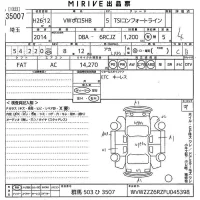 Volkswagen Polo лот № 35007 оценка 4  с аукциона в Японии 10