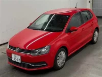 Volkswagen Polo лот № 35007 оценка 4  с аукциона в Японии 3
