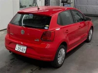 Volkswagen Polo лот № 35007 оценка 4  с аукциона в Японии 4
