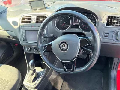 Volkswagen Polo  с аукциона в Японии