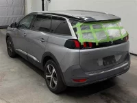 Peugeot 5008 лот № 35012 оценка 3.5  с аукциона в Японии 1