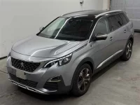 Peugeot 5008 лот № 35012 оценка 3.5  с аукциона в Японии 3