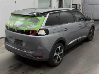 Peugeot 5008 лот № 35012 оценка 3.5  с аукциона в Японии 4