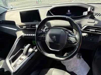 Peugeot 5008  с аукциона в Японии