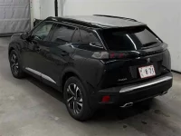 Peugeot 2008 лот № 35013 оценка R  с аукциона в Японии 1