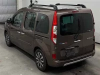 Renault KANGOO лот № 35017 оценка 4.5  с аукциона в Японии 1