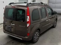 Renault KANGOO лот № 35017 оценка 4.5  с аукциона в Японии 4