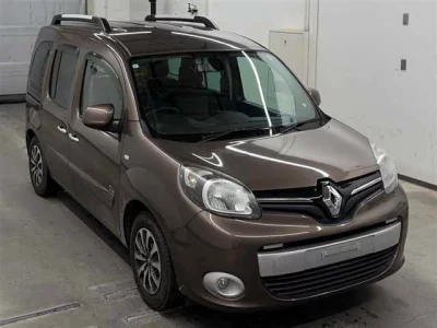 Renault KANGOO  с аукциона в Японии