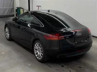 Audi TT лот № 35021 оценка 3.5  с аукциона в Японии 1