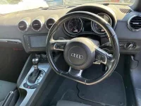 Audi TT лот № 35021 оценка 3.5  с аукциона в Японии 2