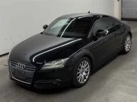 Audi TT лот № 35021 оценка 3.5  с аукциона в Японии 3