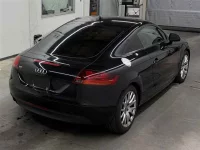 Audi TT лот № 35021 оценка 3.5  с аукциона в Японии 4