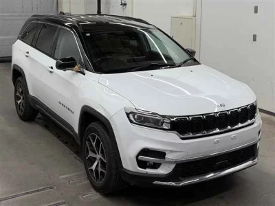 Chrysler JEEP COMMANDER  с аукциона в Японии