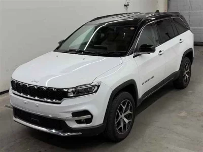 Chrysler JEEP COMMANDER  с аукциона в Японии