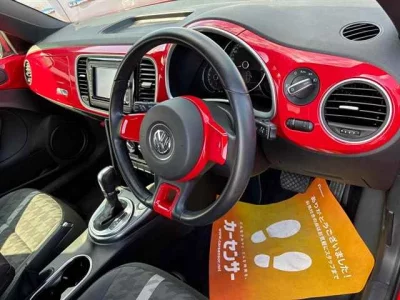 Volkswagen THE BEETLE