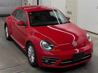 Volkswagen THE BEETLE