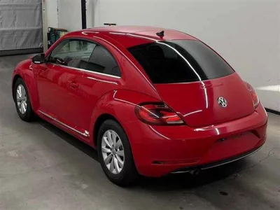 Volkswagen THE BEETLE